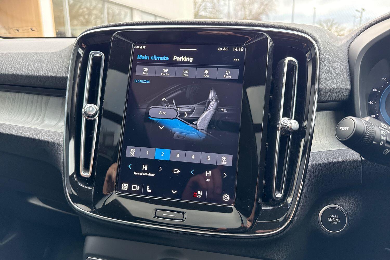 Used Volvo XC40 2025 for sale - 77376970: Photo 39