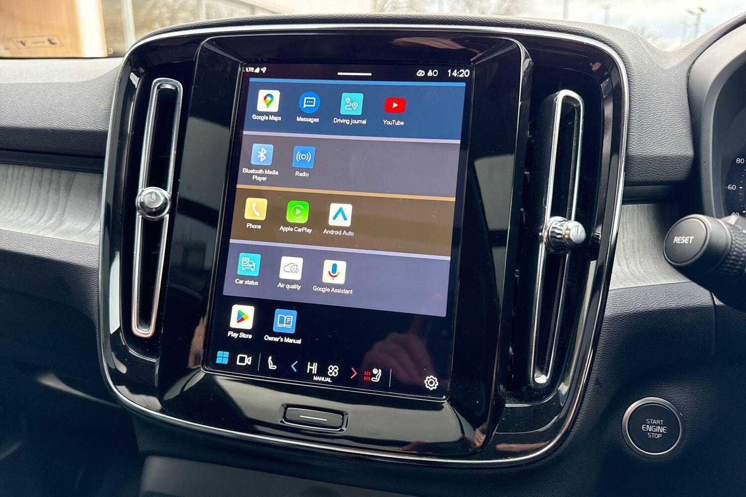 Used Volvo XC40 2025 for sale - 77376970: Photo 41