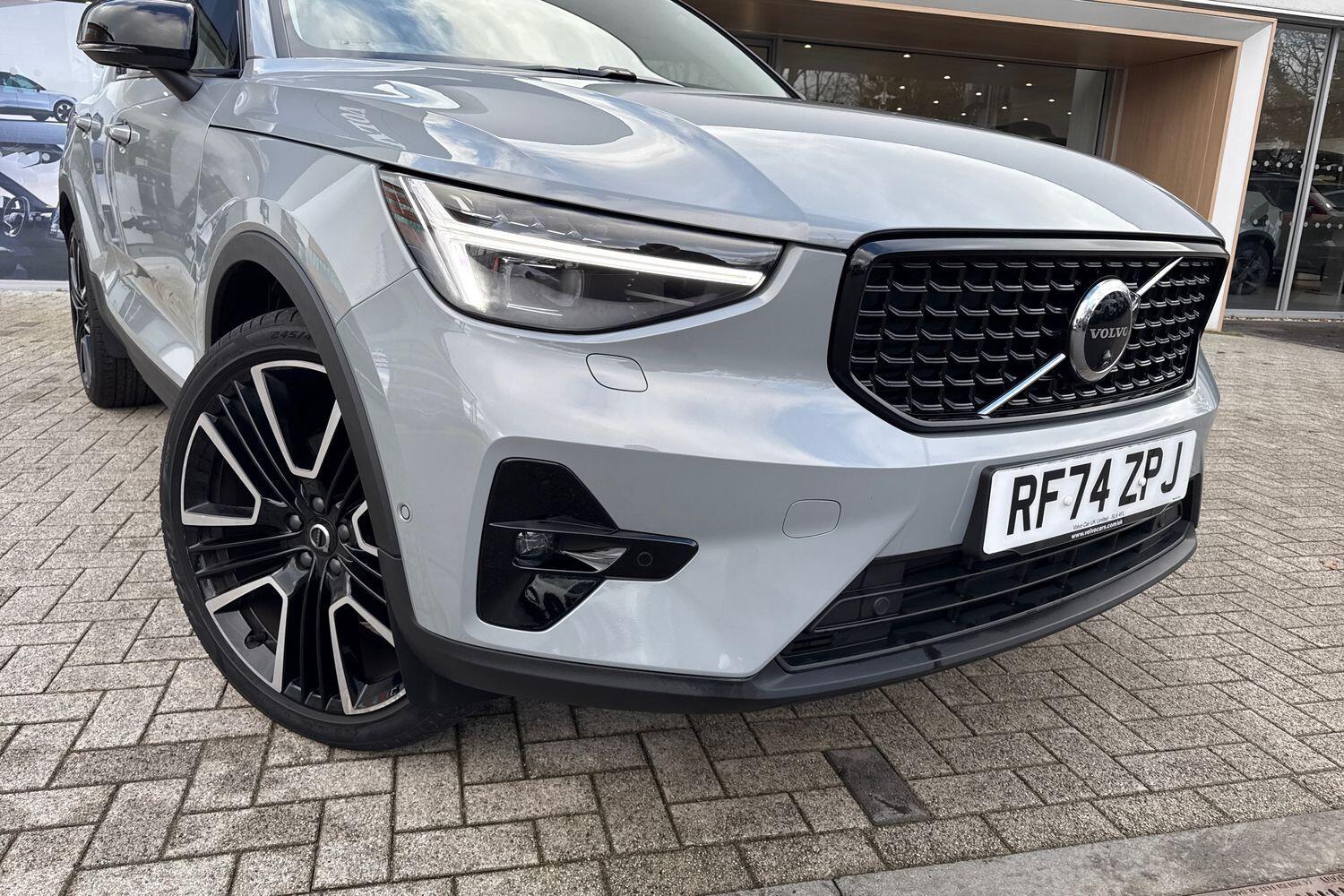 Used Volvo XC40 2025 for sale - 77376970: Photo 7