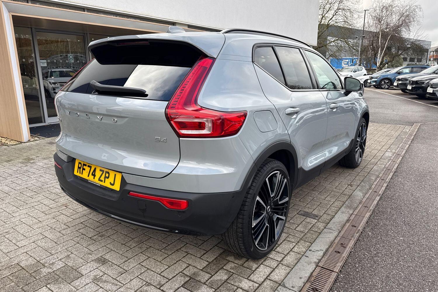 Used Volvo XC40 2025 for sale - 77376970: Photo 8