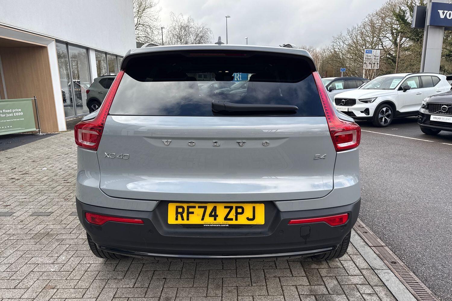 Used Volvo XC40 2025 for sale - 77376970: Photo 9