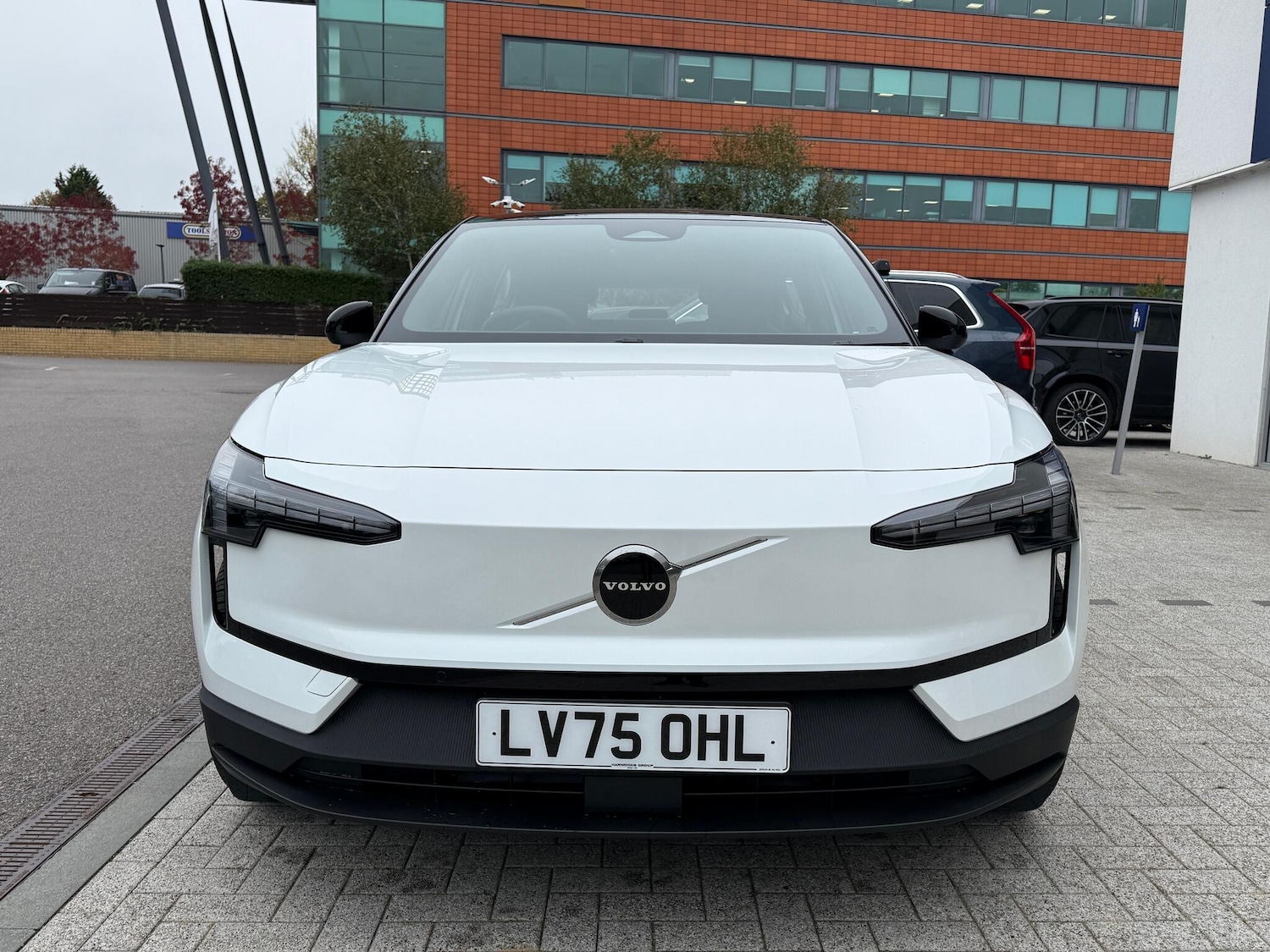 Used Volvo EX30 2025 for sale - 76513105: Photo 12