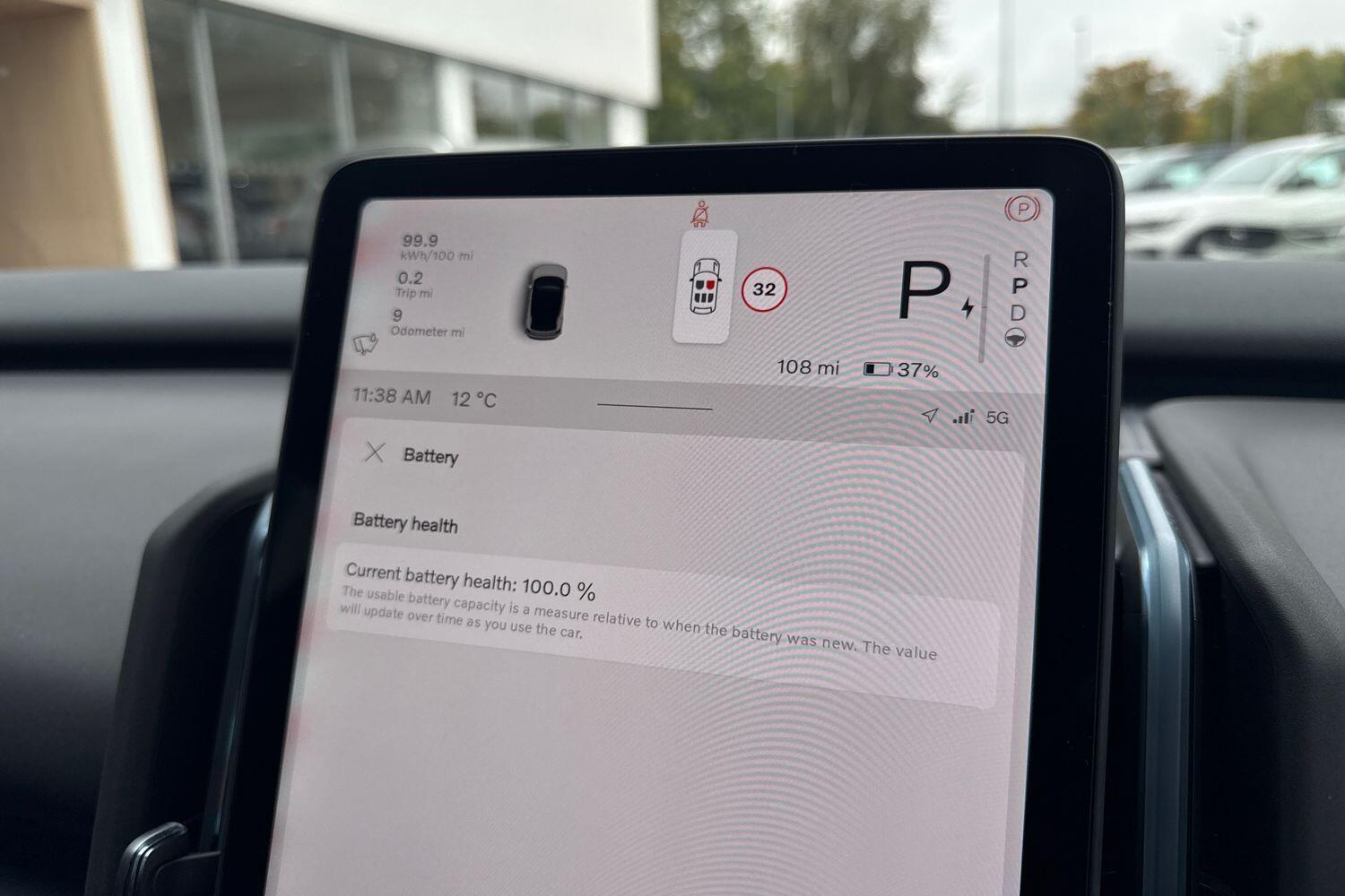 Used Volvo EX30 2025 for sale - 76513105: Photo 41