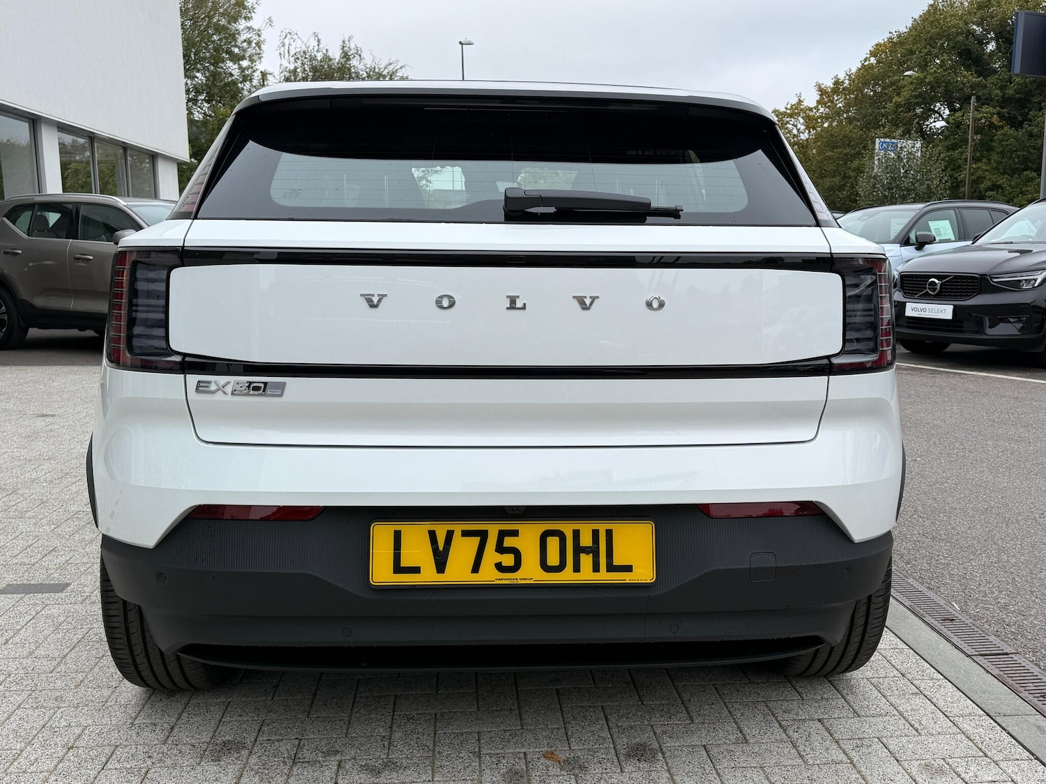 Used Volvo EX30 2025 for sale - 76513105: Photo 8