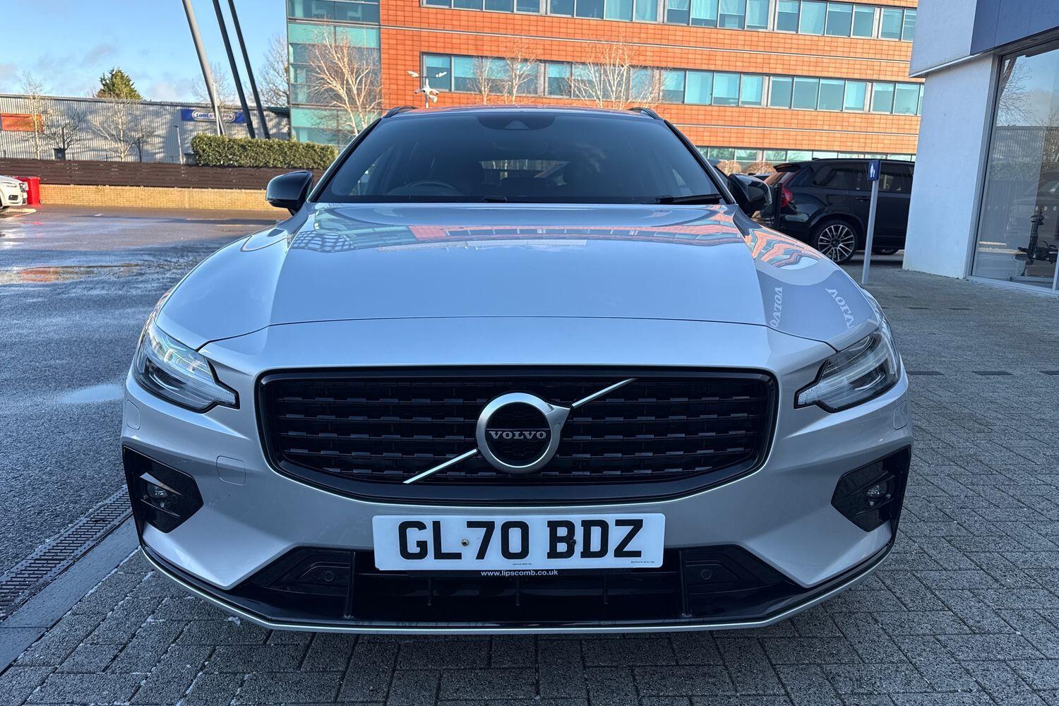 Used Volvo V60 2020 for sale - 77103574: Photo 13