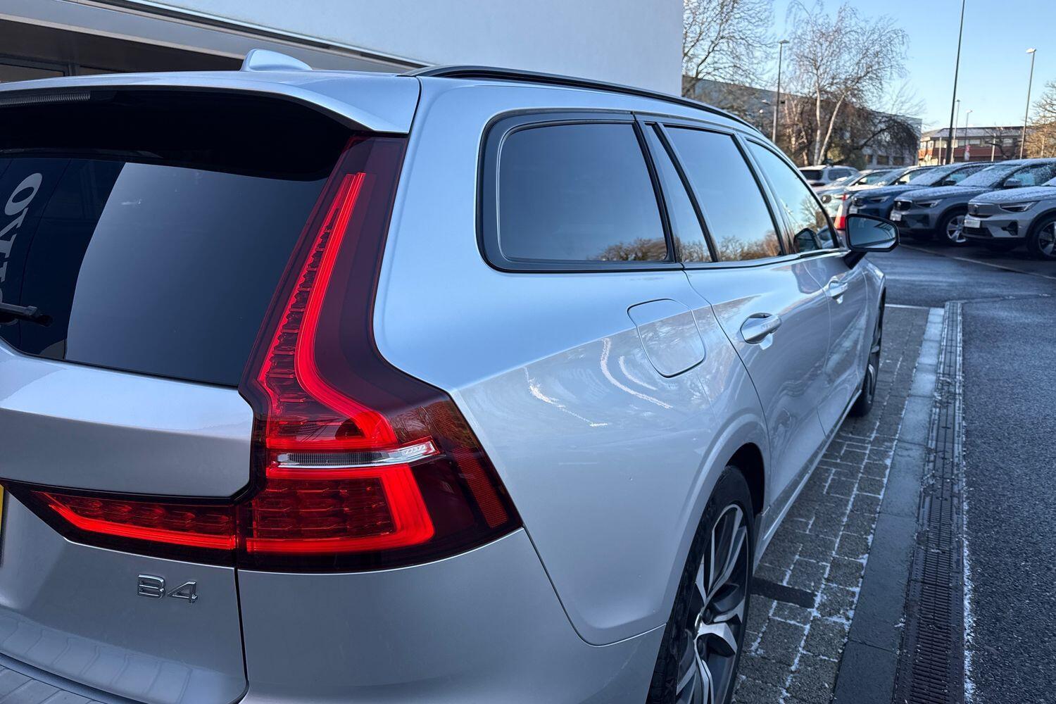 Used Volvo V60 2020 for sale - 77103574: Photo 15