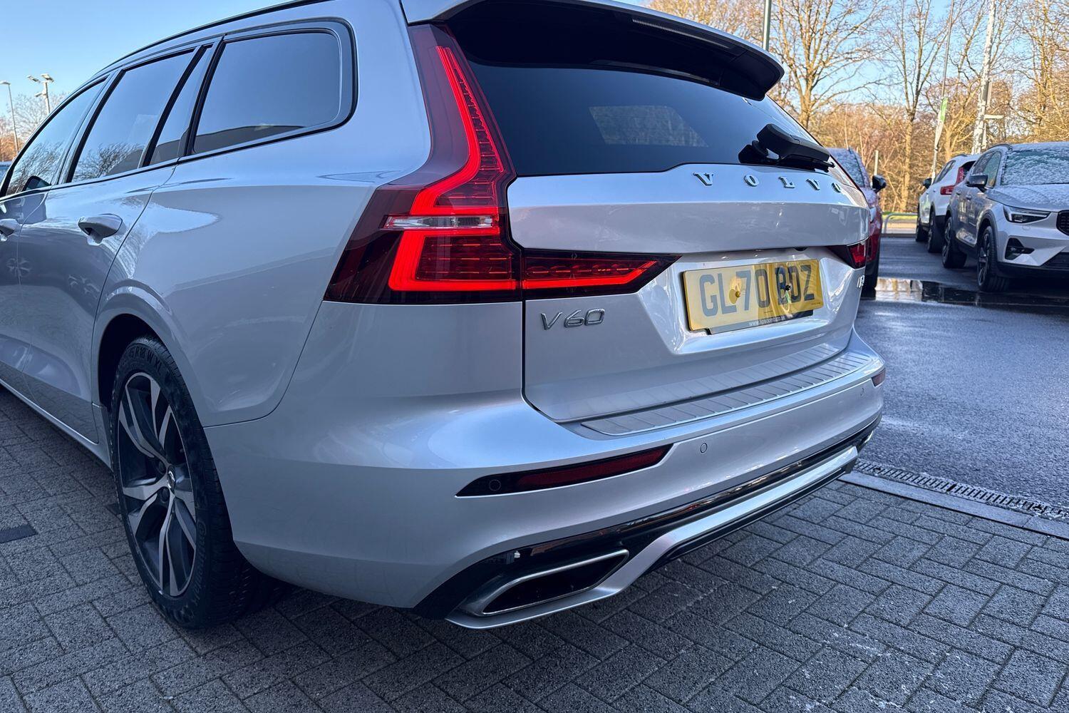 Used Volvo V60 2020 for sale - 77103574: Photo 18