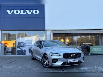 (70) - 2.0 B4 MHEV R-Design Estate 5dr Petrol Hybrid Auto Euro 6 (s/s) (197 ps)