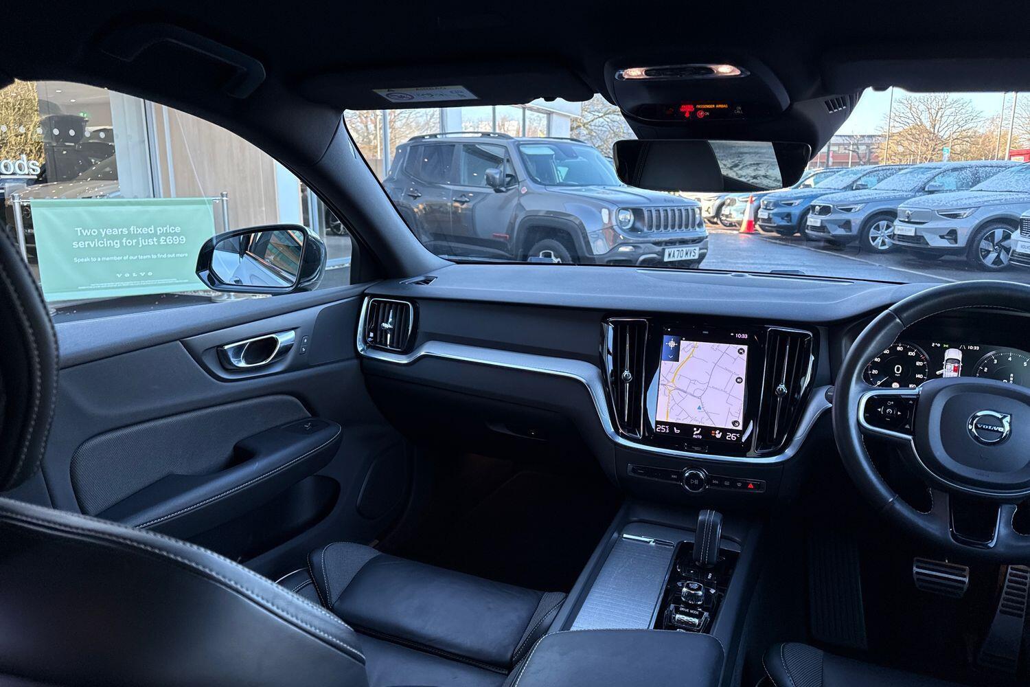 Used Volvo V60 2020 for sale - 77103574: Photo 33