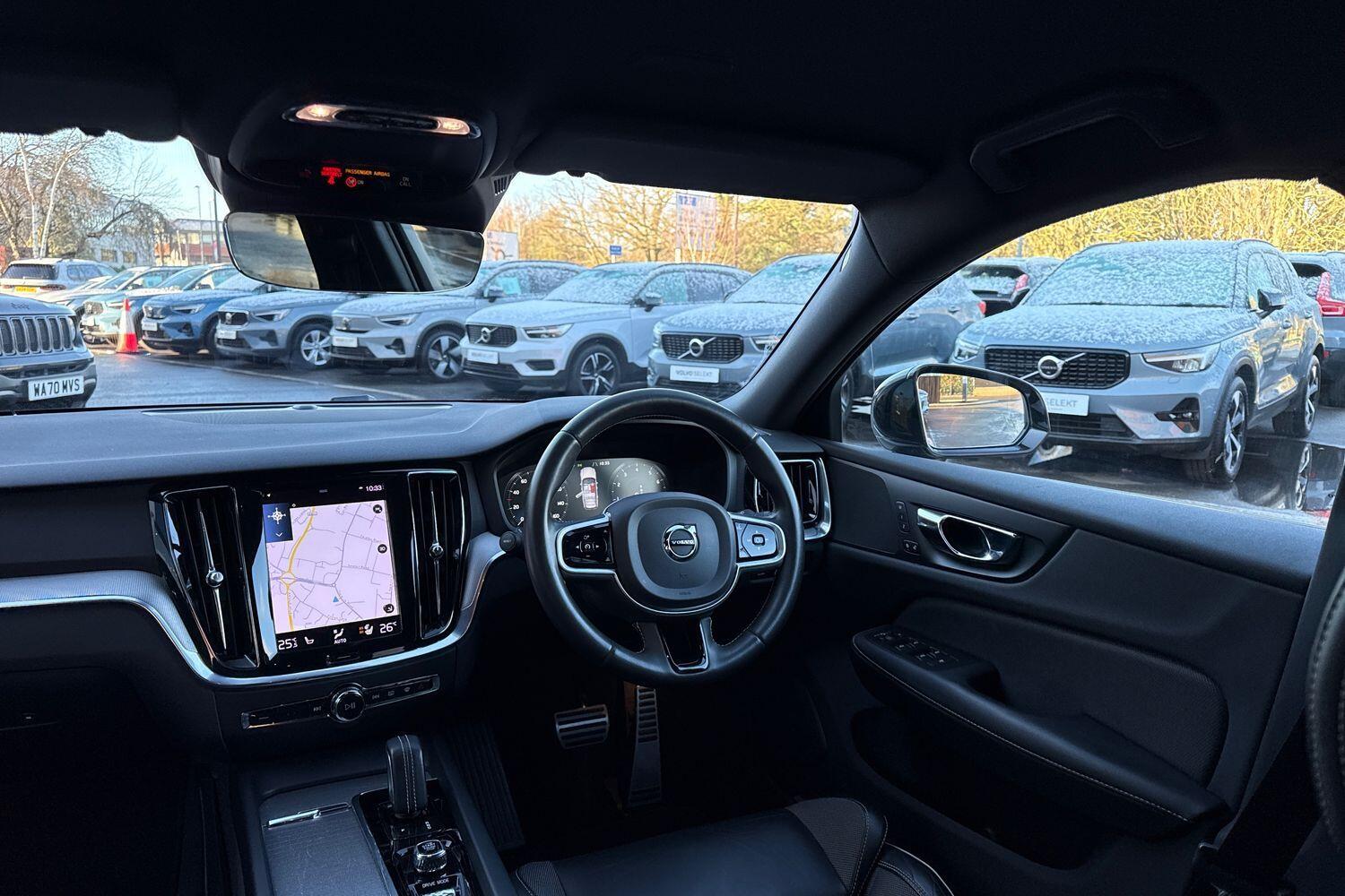 Used Volvo V60 2020 for sale - 77103574: Photo 34