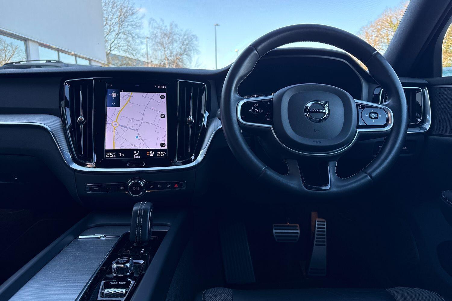 Used Volvo V60 2020 for sale - 77103574: Photo 35