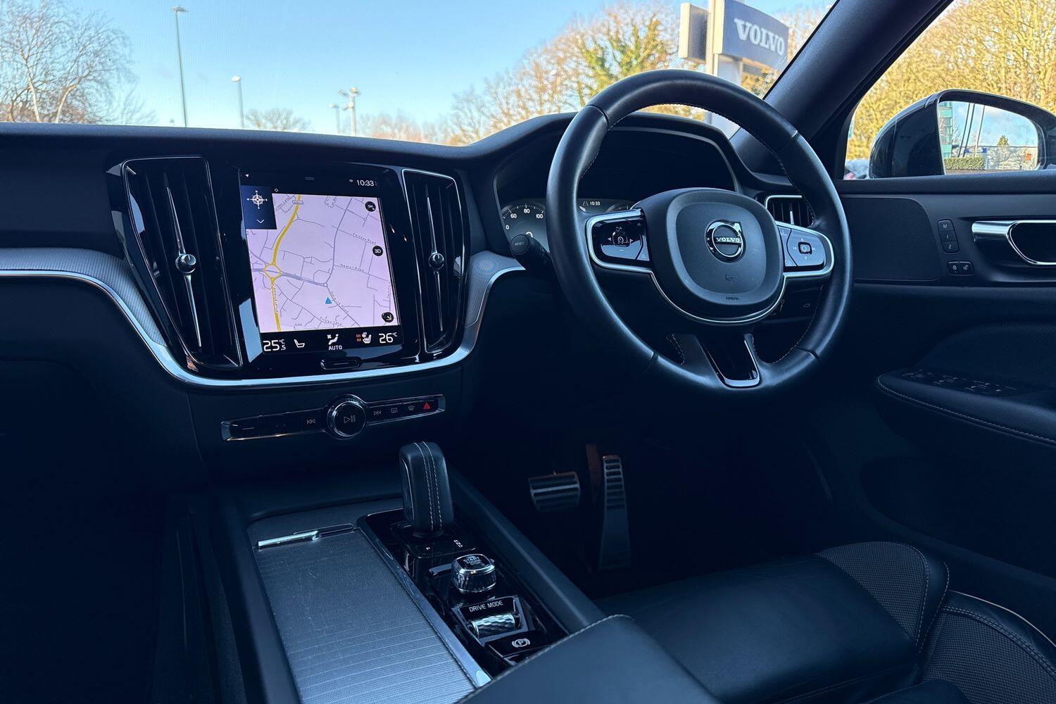 Used Volvo V60 2020 for sale - 77103574: Photo 36