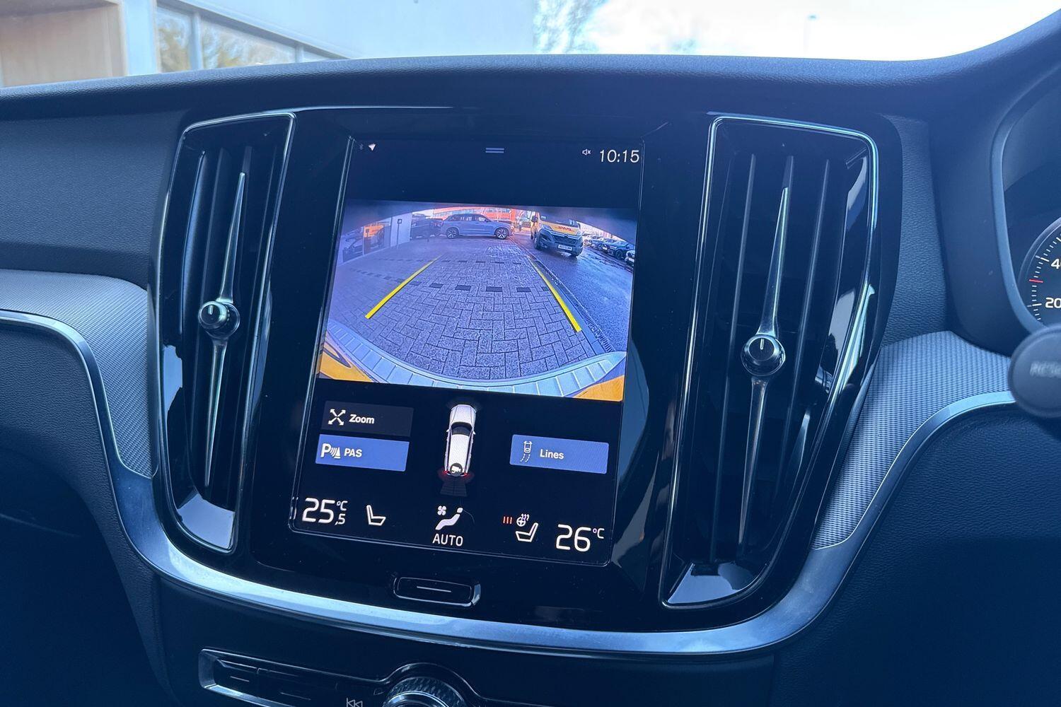 Used Volvo V60 2020 for sale - 77103574: Photo 4