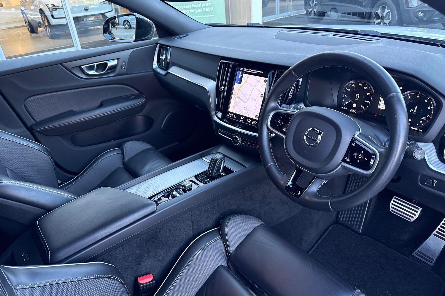 Used Volvo V60 2020 for sale - 77103574: Photo 6