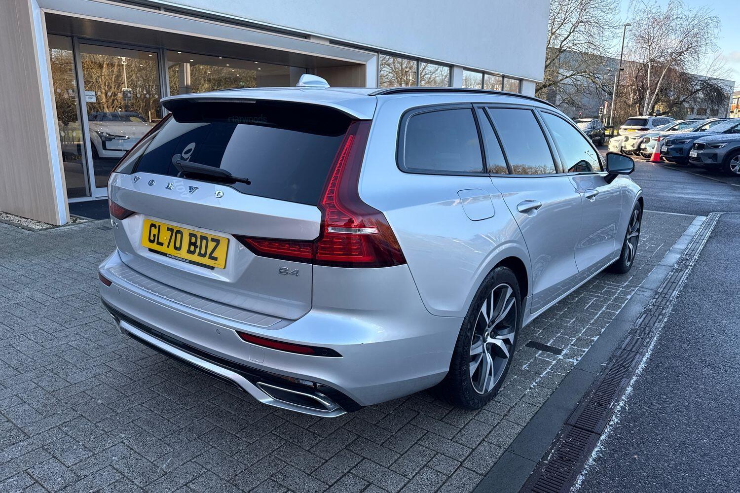 Used Volvo V60 2020 for sale - 77103574: Photo 8