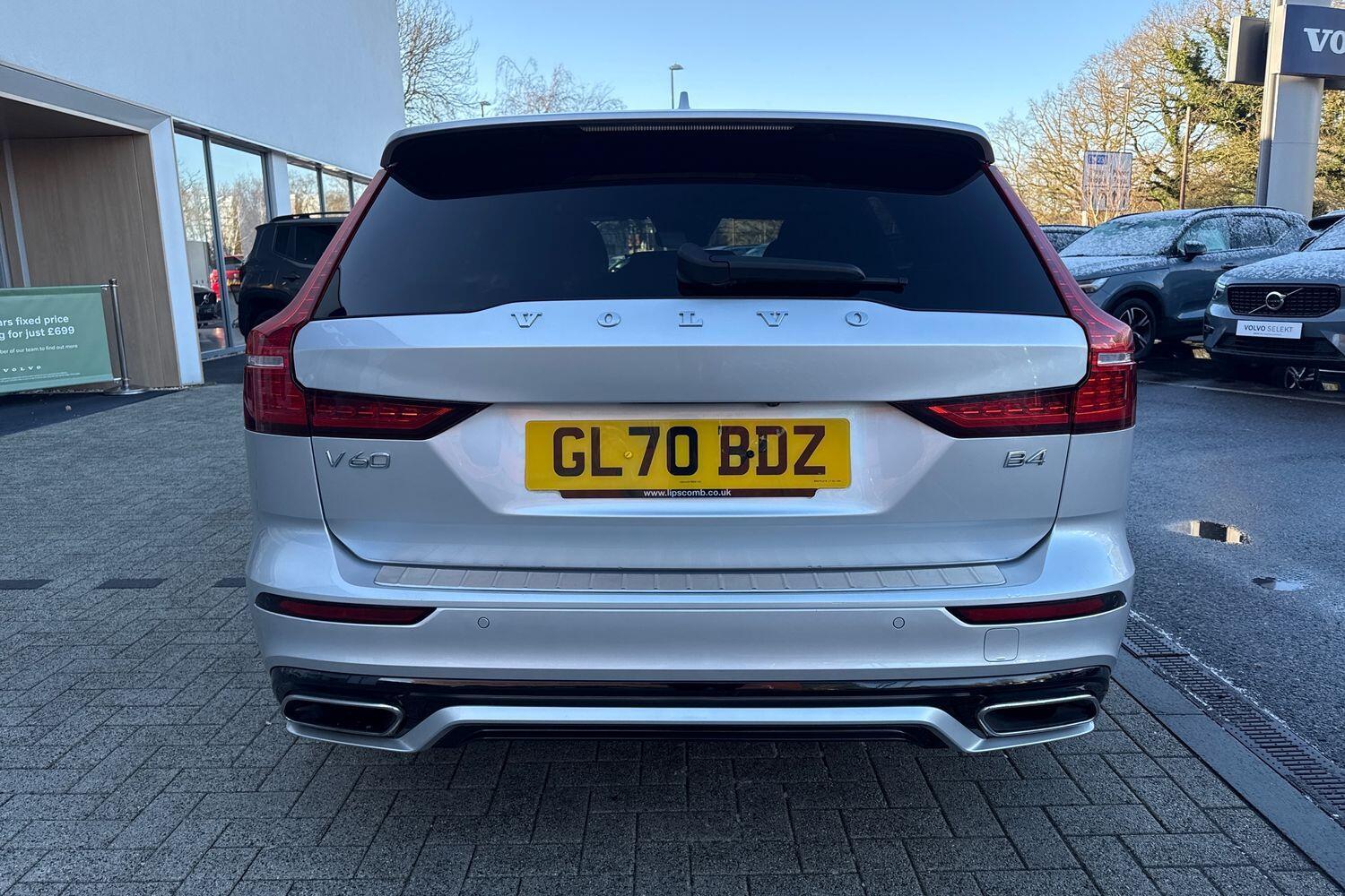 Used Volvo V60 2020 for sale - 77103574: Photo 9