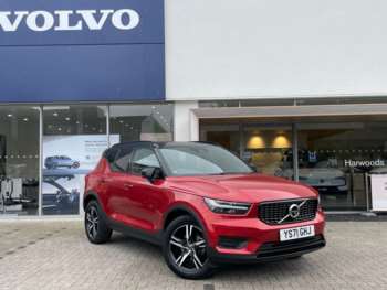 2021 (71) - 1.5 T3 R-Design SUV 5dr Petrol Manual Euro 6 (s/s) (163 ps)