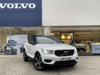 2021 - 2.0 B4 MHEV R-Design SUV 5dr Petrol Hybrid Auto AWD Euro 6 (s/s) (197 ps)