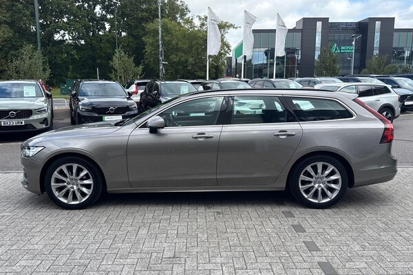 Used Volvo V90 2021 for sale - 75609755: Photo 10