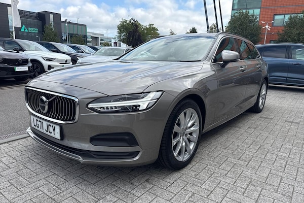 Used Volvo V90 2021 for sale - 75609755: Photo 11