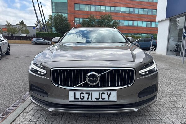 Used Volvo V90 2021 for sale - 75609755: Photo 12
