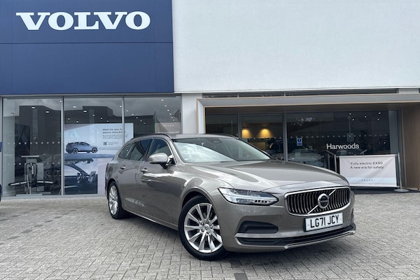 Used Volvo V90 2021 for sale - 75609755: Photo 1