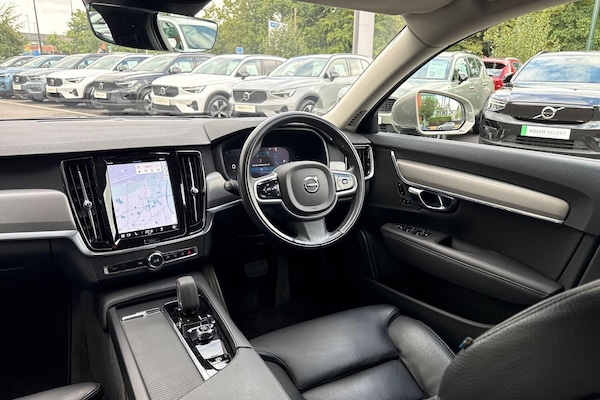 Used Volvo V90 2021 for sale - 75609755: Photo 32