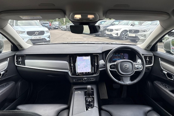 Used Volvo V90 2021 for sale - 75609755: Photo 3