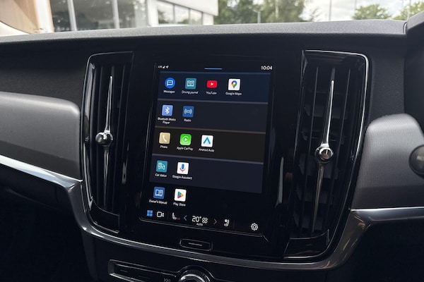 Used Volvo V90 2021 for sale - 75609755: Photo 40