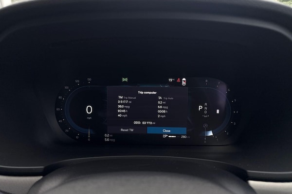 Used Volvo V90 2021 for sale - 75609755: Photo 43
