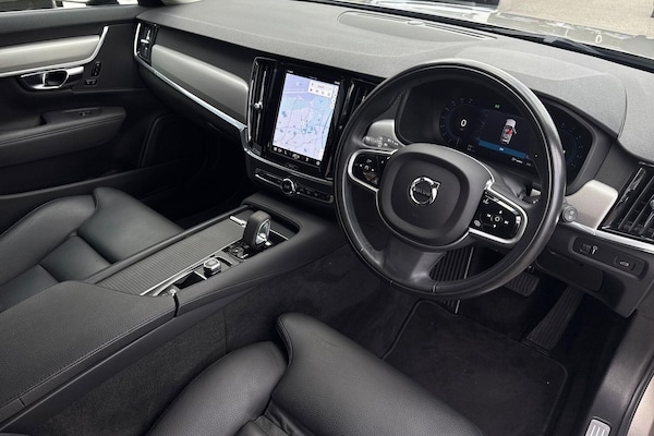 Used Volvo V90 2021 for sale - 75609755: Photo 5