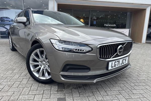 Used Volvo V90 2021 for sale - 75609755: Photo 6