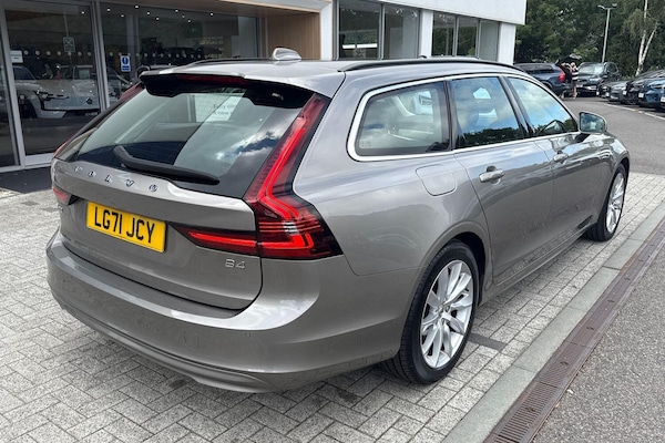 Used Volvo V90 2021 for sale - 75609755: Photo 7