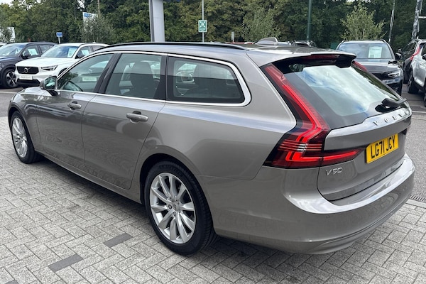 Used Volvo V90 2021 for sale - 75609755: Photo 9