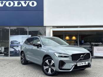 2024 (74) - 2.0h T6 18.8kWh Plus SUV 5dr Petrol Plug-in Hybrid Auto AWD Euro 6 (s/s) (3