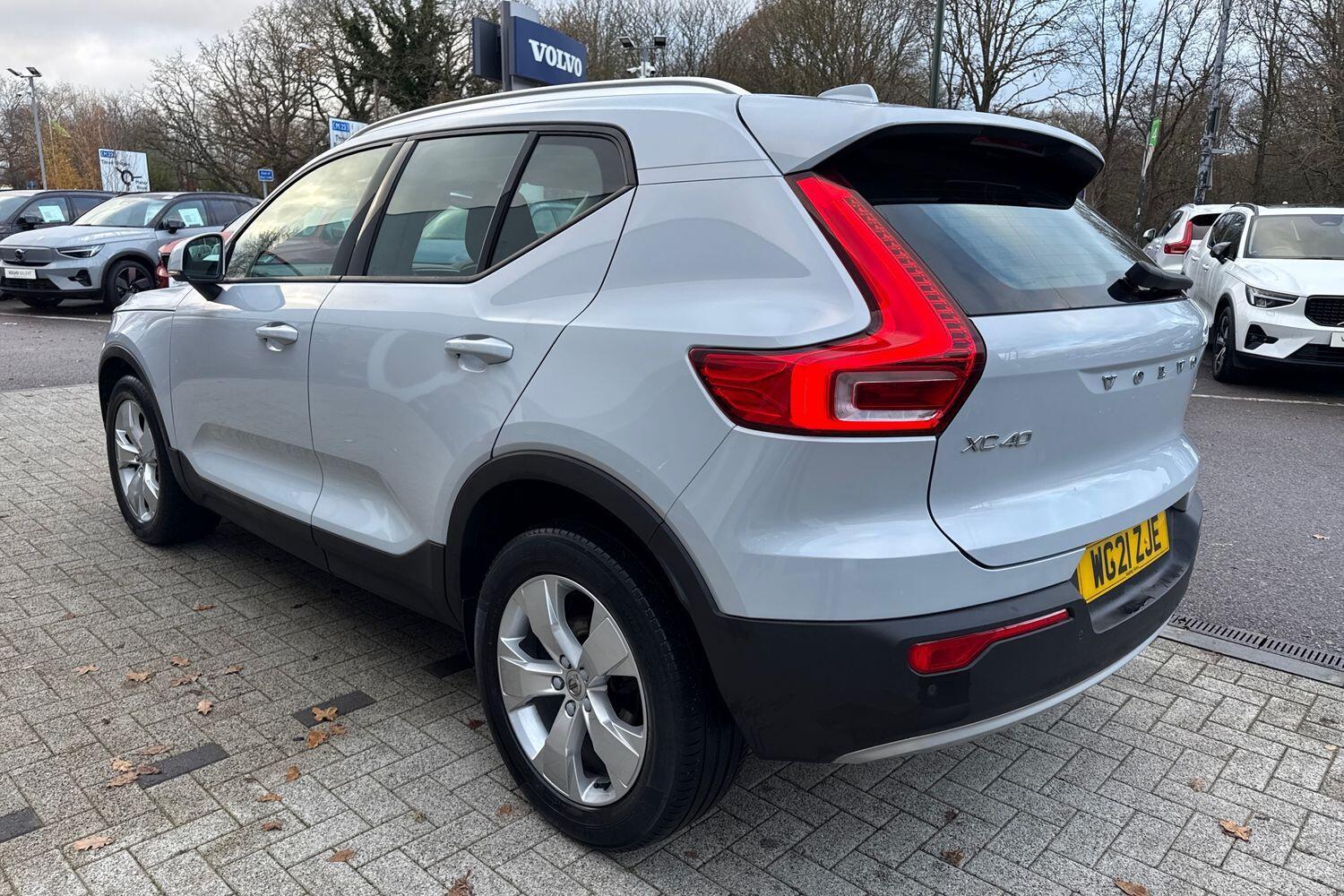 Used Volvo XC40 2021 for sale - 76913878: Photo 10