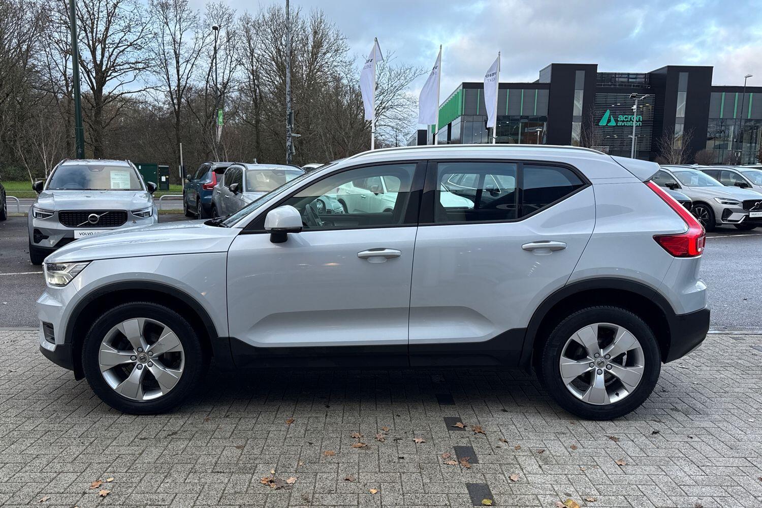 Used Volvo XC40 2021 for sale - 76913878: Photo 11