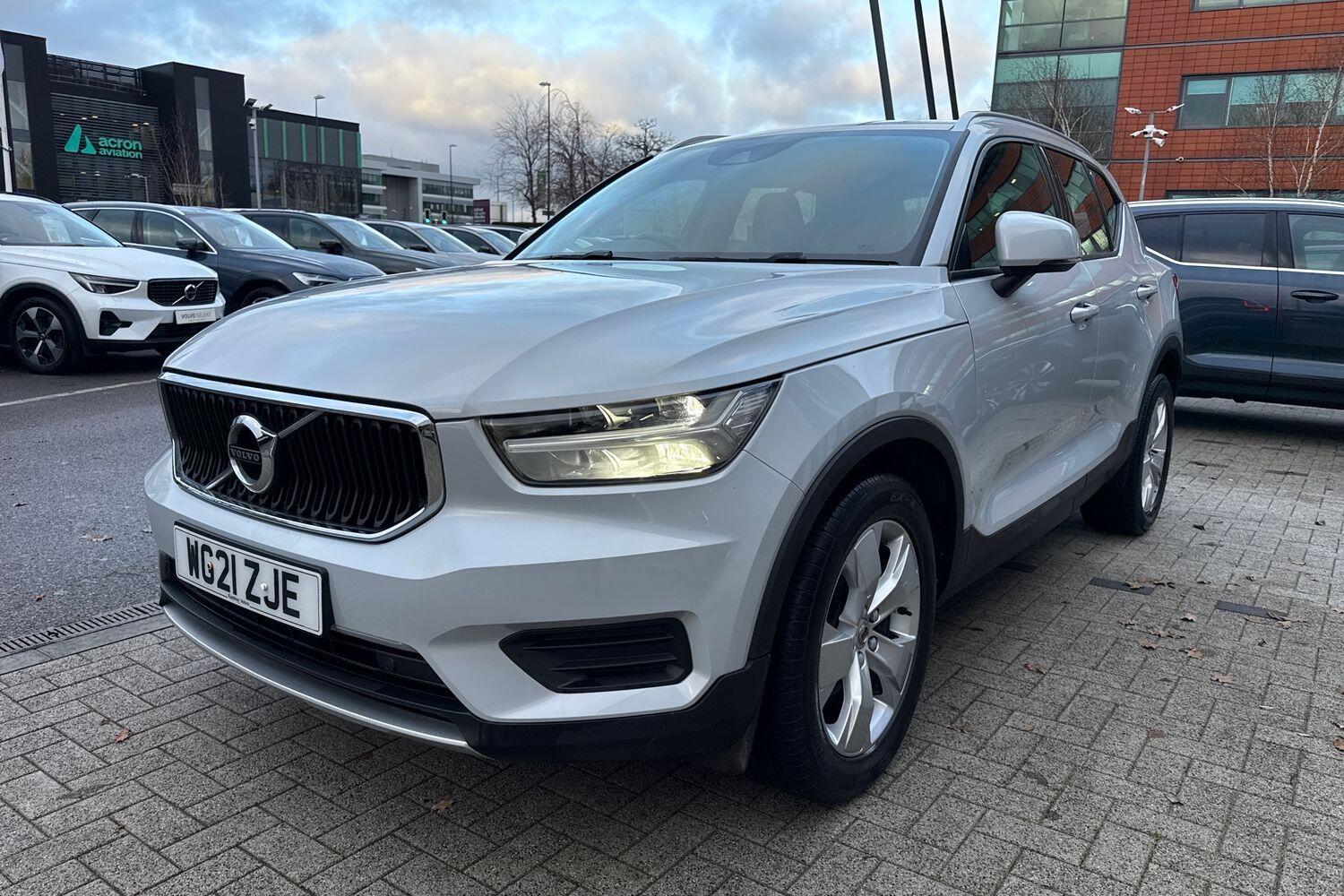 Used Volvo XC40 2021 for sale - 76913878: Photo 12