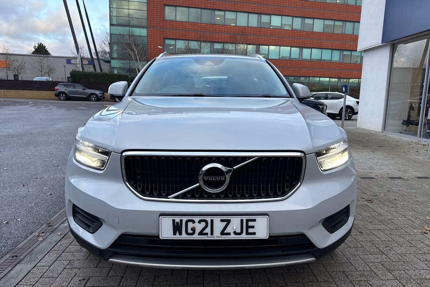 Used Volvo XC40 2021 for sale - 76913878: Photo 13