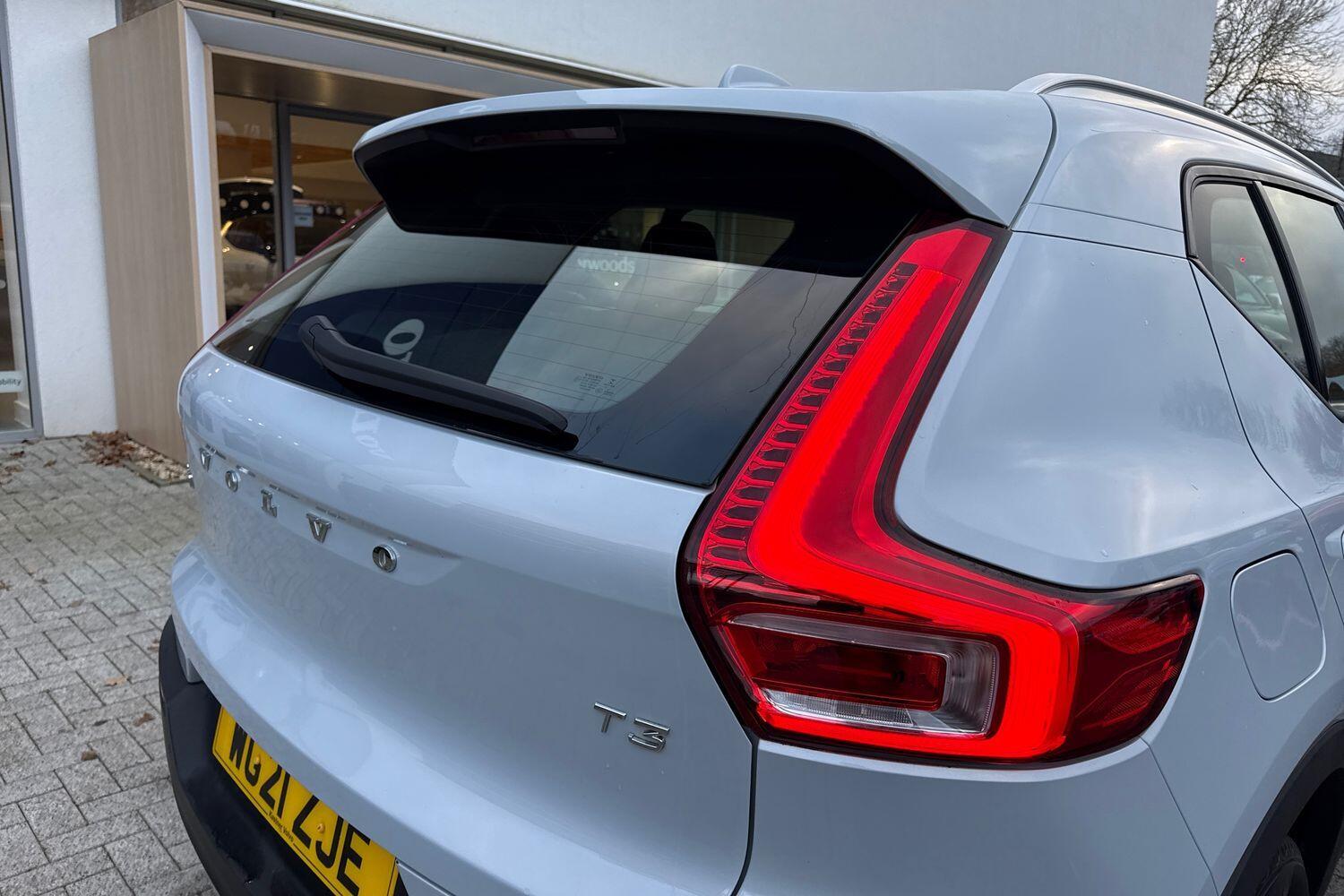 Used Volvo XC40 2021 for sale - 76913878: Photo 16