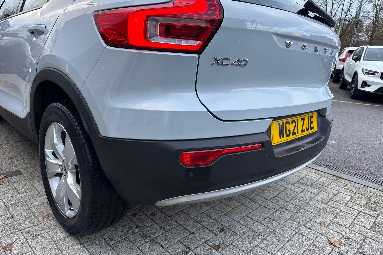 Used Volvo XC40 2021 for sale - 76913878: Photo 18