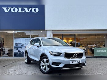 Volvo XC40 feature image