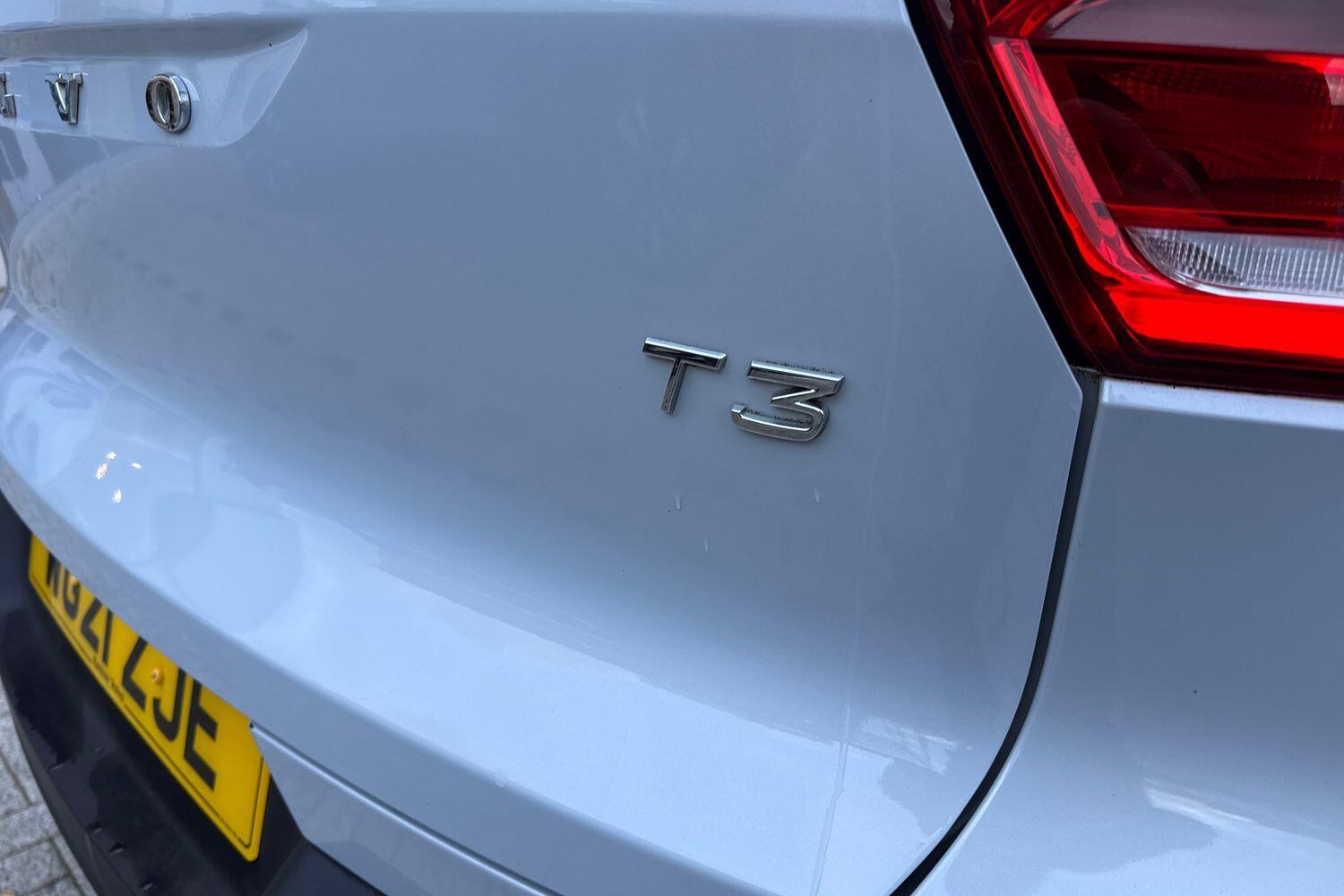 Used Volvo XC40 2021 for sale - 76913878: Photo 22