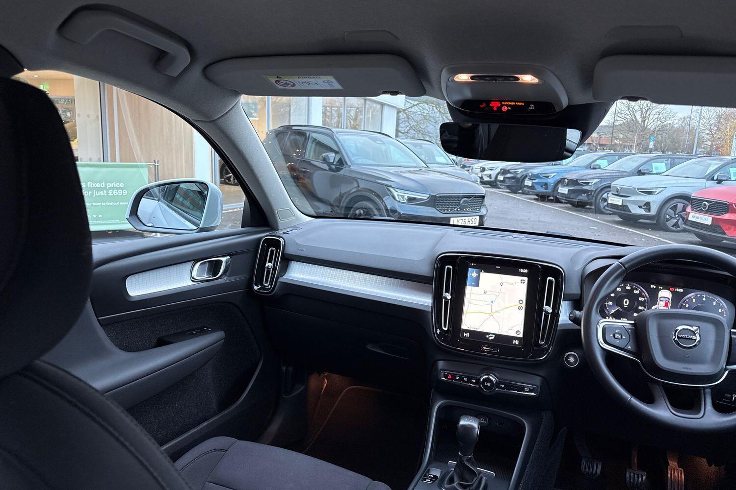 Used Volvo XC40 2021 for sale - 76913878: Photo 32