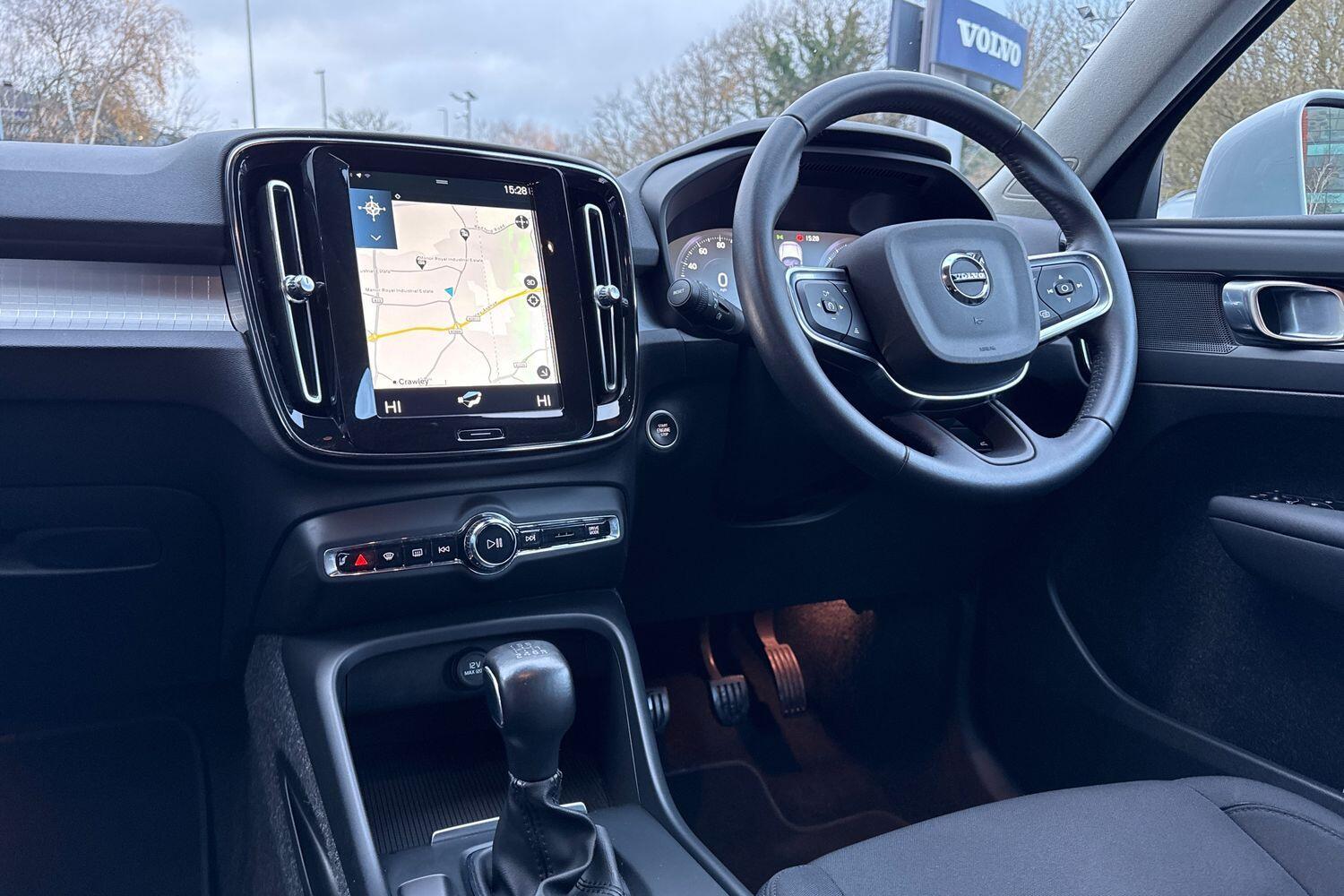 Used Volvo XC40 2021 for sale - 76913878: Photo 35