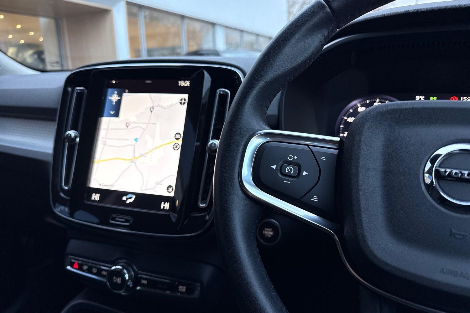 Used Volvo XC40 2021 for sale - 76913878: Photo 36