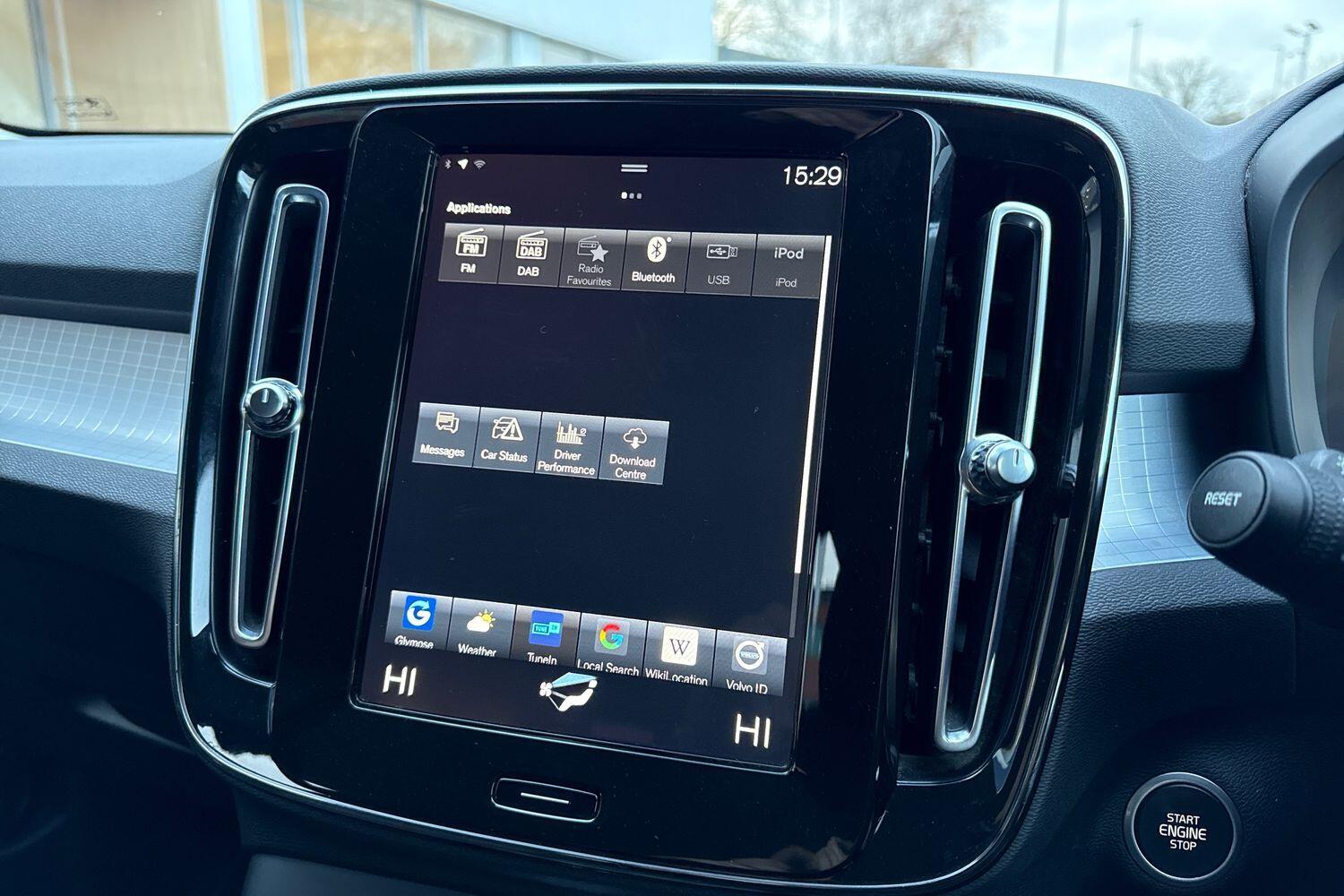 Used Volvo XC40 2021 for sale - 76913878: Photo 39