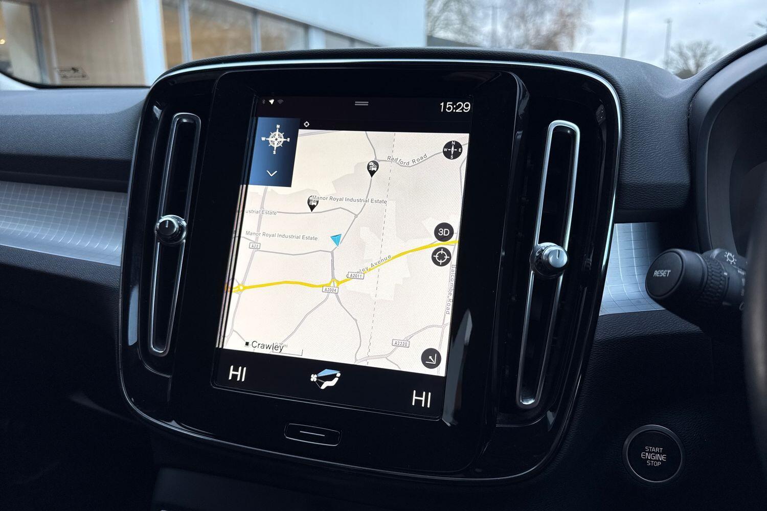 Used Volvo XC40 2021 for sale - 76913878: Photo 5