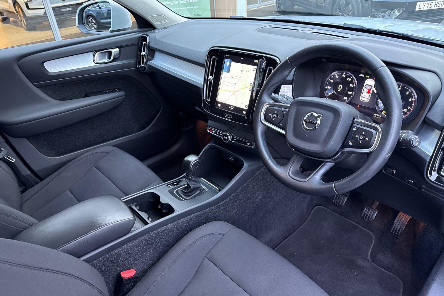 Used Volvo XC40 2021 for sale - 76913878: Photo 6