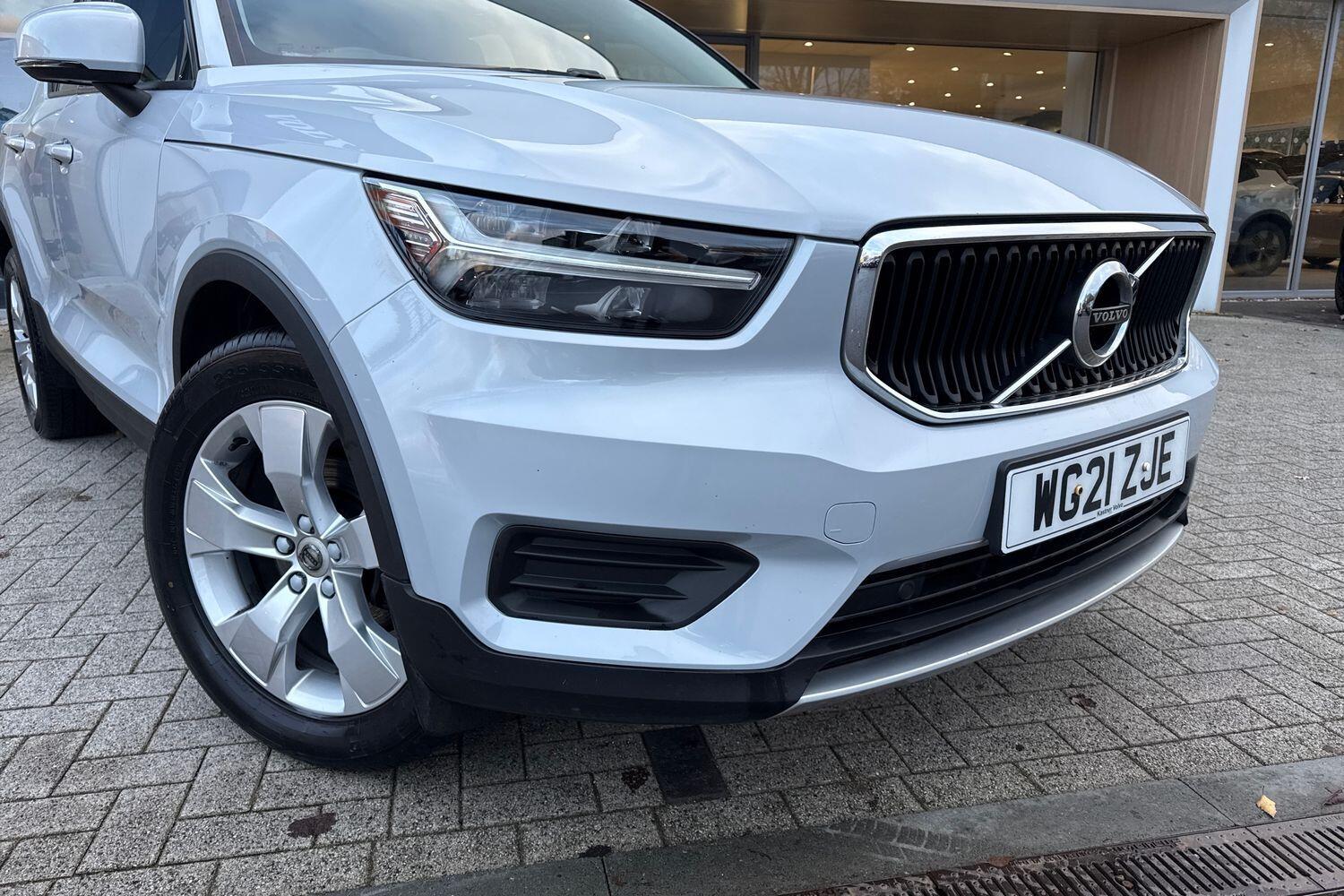 Used Volvo XC40 2021 for sale - 76913878: Photo 7